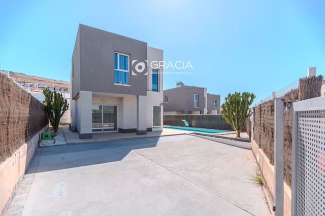 3 camera da letto Casa in vendita in Playa Paraiso, Adeje con piscina garage - 1.100.000 € (Rif: 9552941)