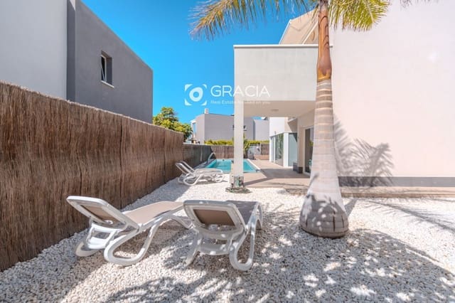 3 camera da letto Casa in vendita in Playa Paraiso, Adeje con piscina garage - 1.100.000 € (Rif: 9552941)