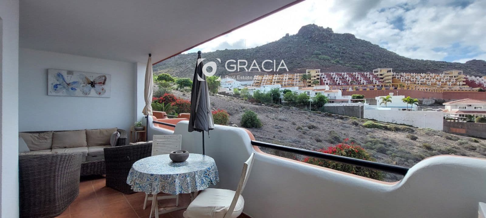 2 slaapkamer Flat te koop in Costa Adeje met zwembad garage - € 335.000 (Ref: 9552944)