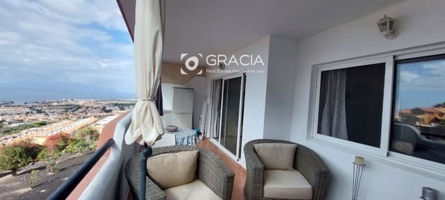 2 slaapkamer Flat te koop in Costa Adeje, Adeje met zwembad garage - € 335.000 (Ref: 9552944)