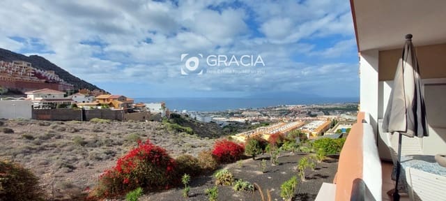 2 slaapkamer Flat te koop in Costa Adeje, Adeje met zwembad garage - € 335.000 (Ref: 9552944)