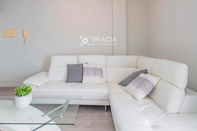 2 Zimmer Wohnung zu vermieten in Las Chafiras (San Miguel), San Miguel de Abona mit Garage - 1.200 € (Ref: 9552945)