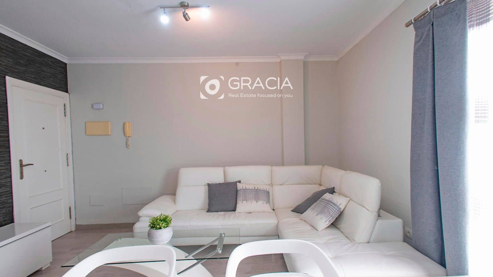 2 sovrum Lägenhet att hyra i Las Chafiras (San Miguel) med garage - 1 200 € (Ref: 9552945)