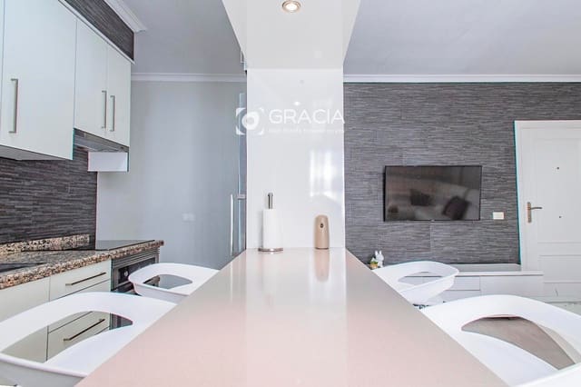 2 Zimmer Wohnung zu vermieten in Las Chafiras (San Miguel), San Miguel de Abona mit Garage - 1.200 € (Ref: 9552945)