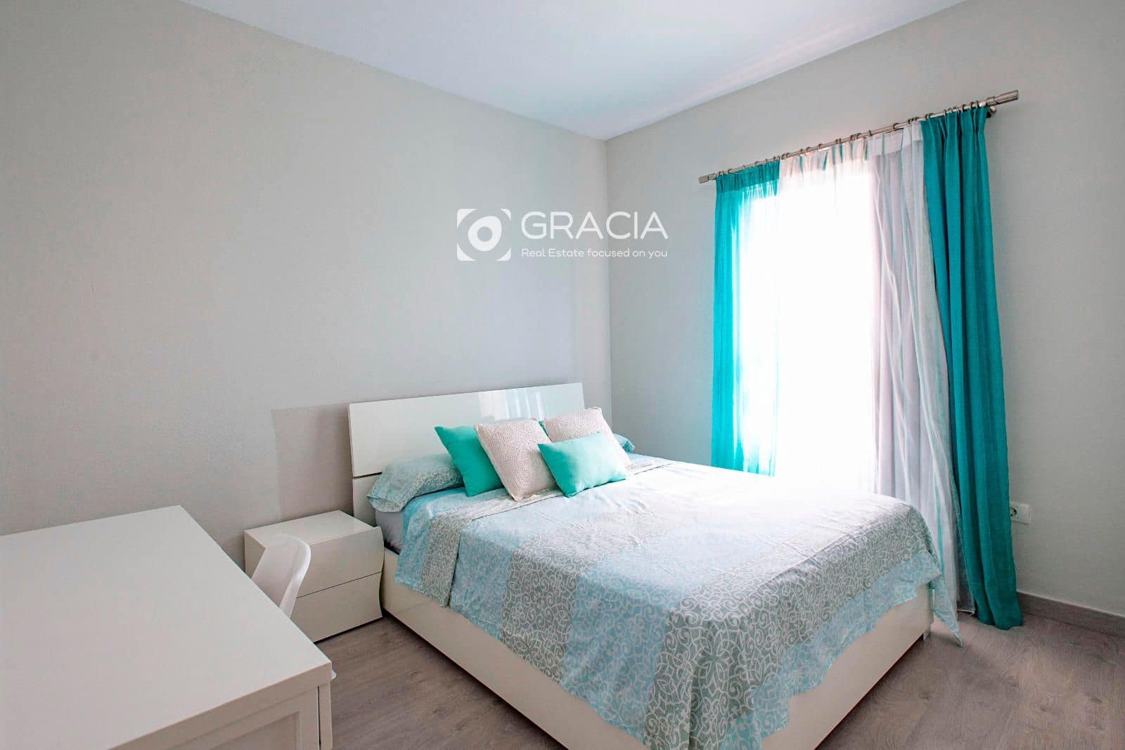 2 sovrum Lägenhet att hyra i Las Chafiras (San Miguel) med garage - 1 200 € (Ref: 9552945)