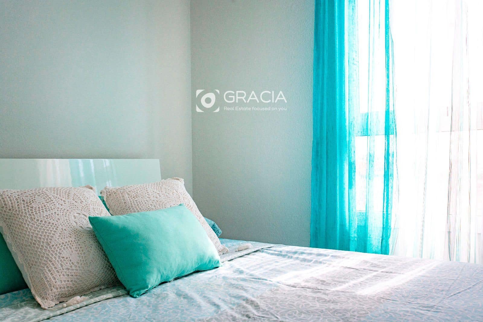 2 sovrum Lägenhet att hyra i Las Chafiras (San Miguel) med garage - 1 200 € (Ref: 9552945)