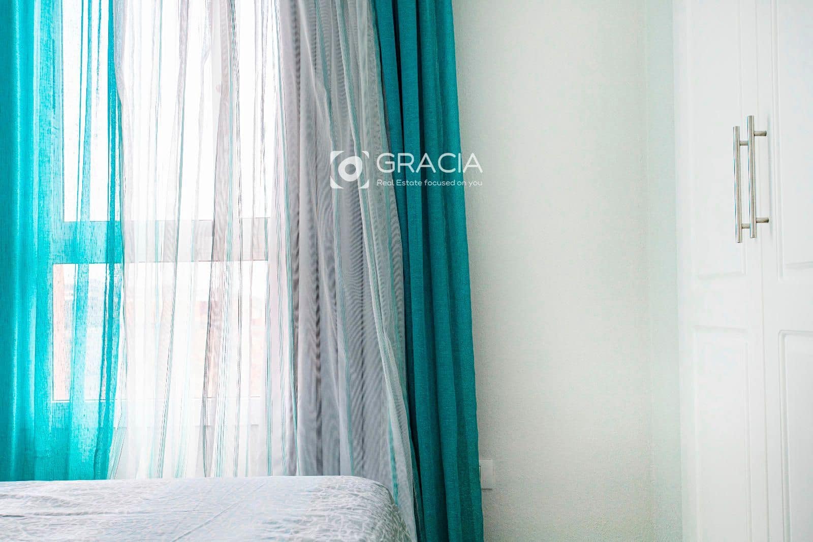 2 sovrum Lägenhet att hyra i Las Chafiras (San Miguel) med garage - 1 200 € (Ref: 9552945)