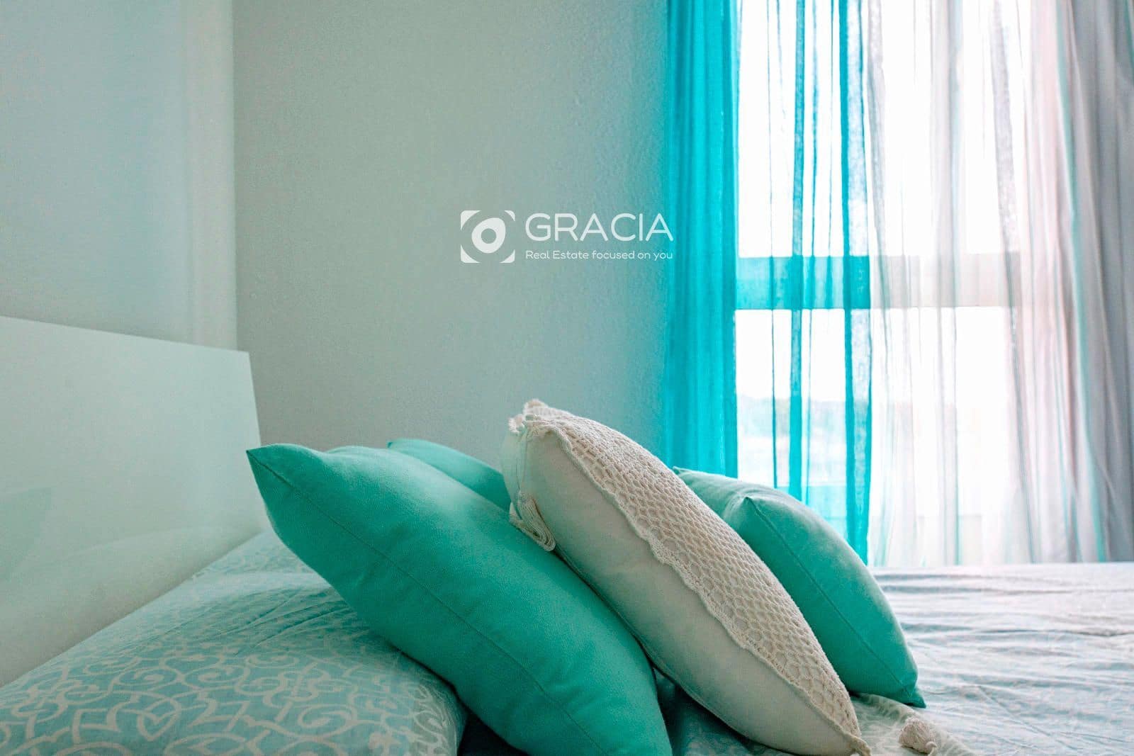 2 sovrum Lägenhet att hyra i Las Chafiras (San Miguel) med garage - 1 200 € (Ref: 9552945)