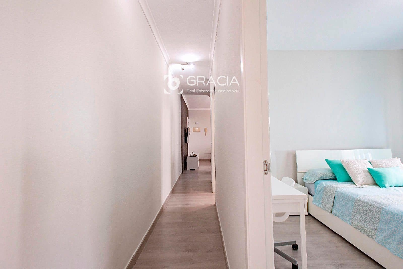 2 sovrum Lägenhet att hyra i Las Chafiras (San Miguel) med garage - 1 200 € (Ref: 9552945)