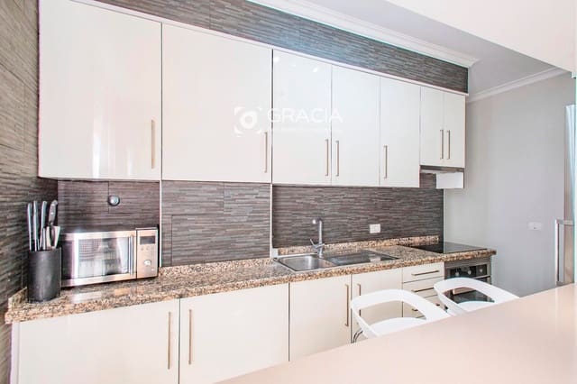 2 Zimmer Wohnung zu vermieten in Las Chafiras (San Miguel), San Miguel de Abona mit Garage - 1.200 € (Ref: 9552945)