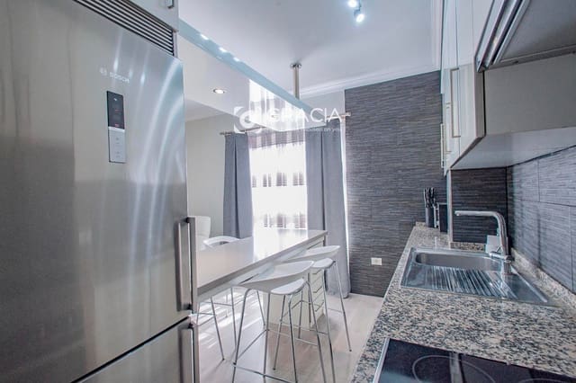 2 Zimmer Wohnung zu vermieten in Las Chafiras (San Miguel), San Miguel de Abona mit Garage - 1.200 € (Ref: 9552945)