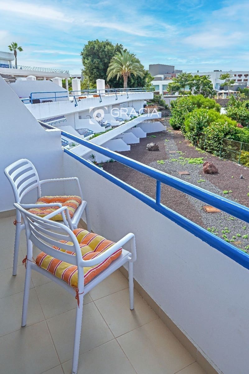 Piso de 2 habitaciones en Playa Paraiso en venta con piscina - 395.000 € (Ref: 9552948)