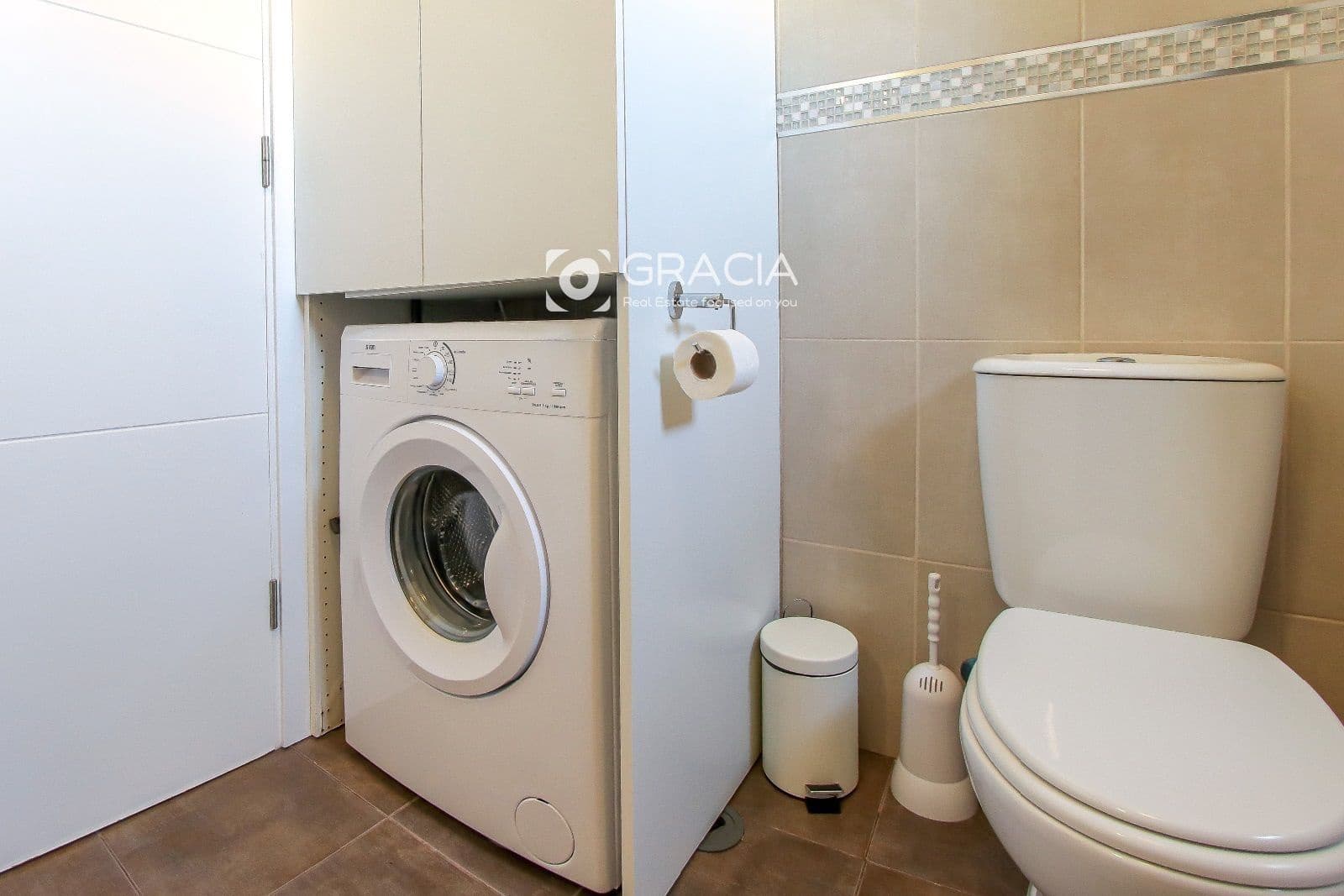 Piso de 2 habitaciones en Playa Paraiso en venta con piscina - 395.000 € (Ref: 9552948)