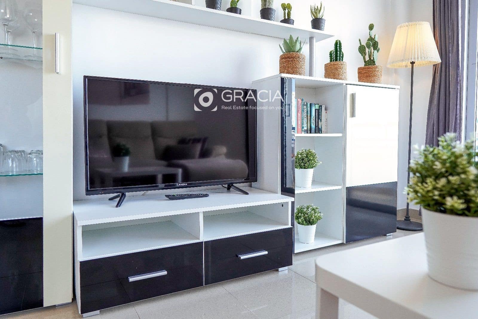 Piso de 2 habitaciones en Playa Paraiso en venta con piscina - 395.000 € (Ref: 9552948)