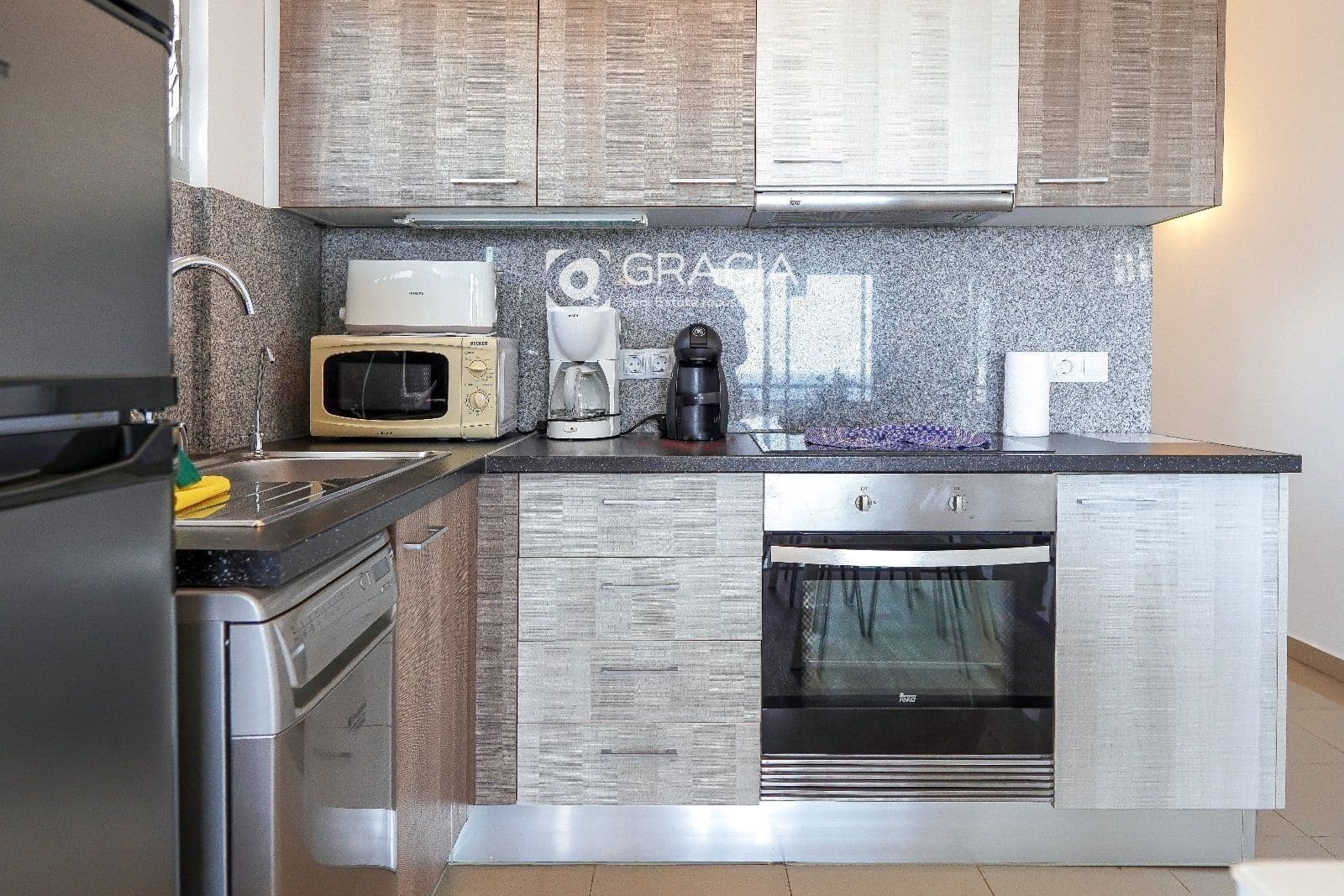 Piso de 2 habitaciones en Playa Paraiso en venta con piscina - 395.000 € (Ref: 9552948)