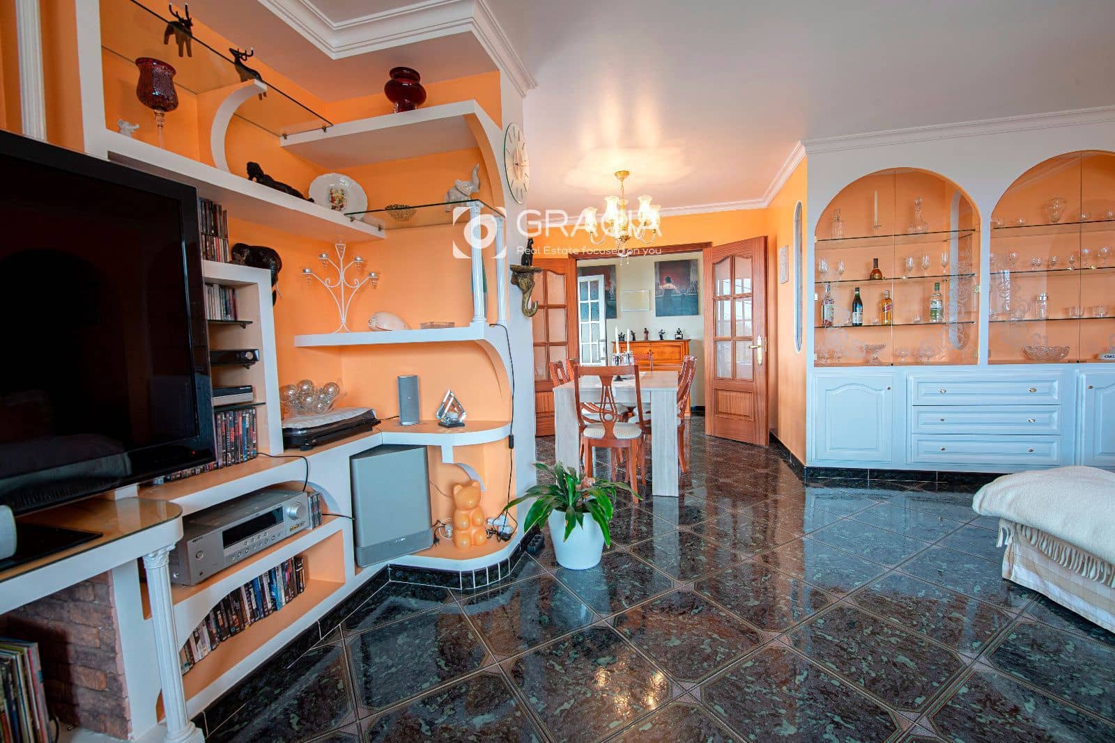 6 sypialnia Dom na sprzedaż w Adeje z garażem - 750 000 € (Ref: 9552949)