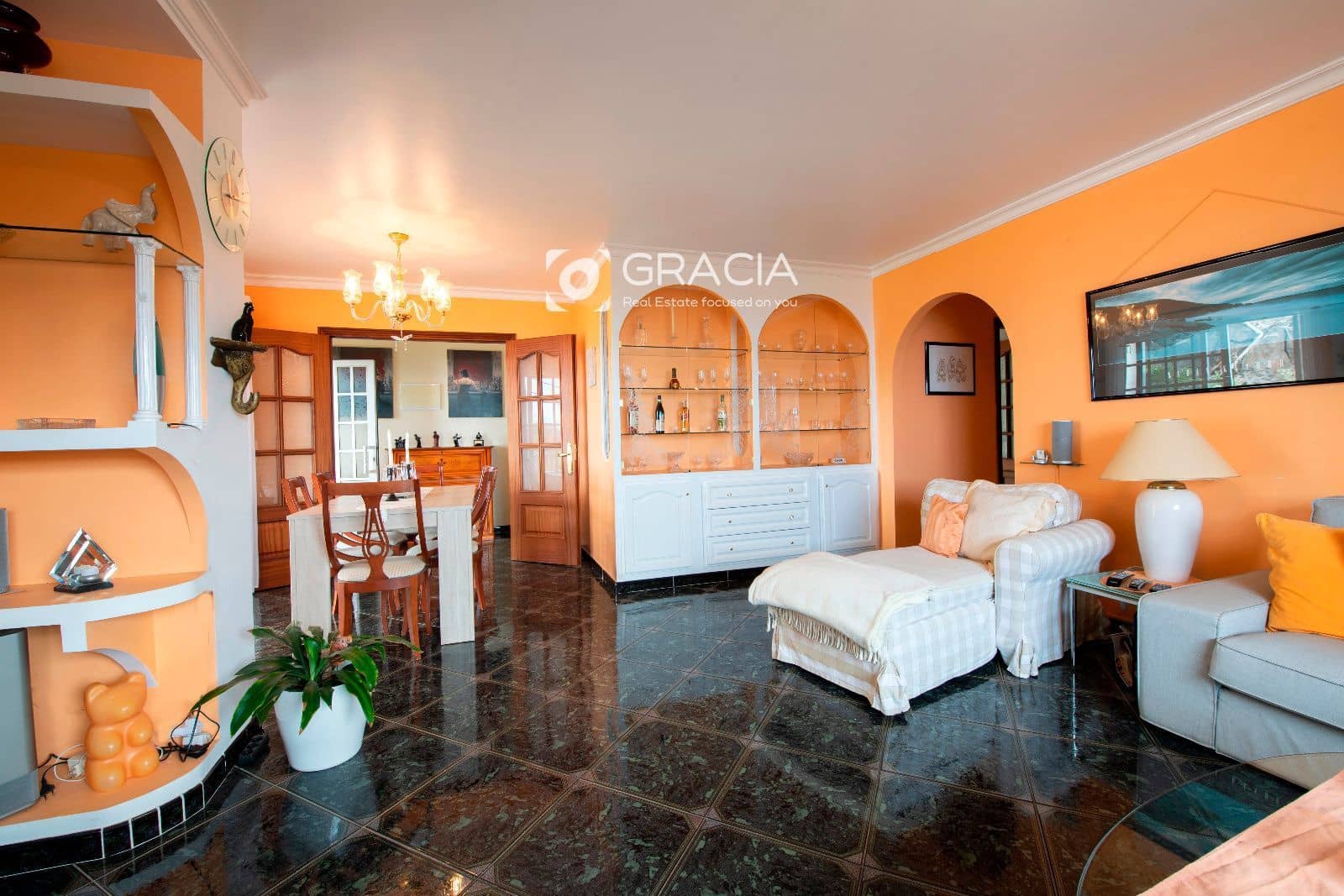 6 sypialnia Dom na sprzedaż w Adeje z garażem - 750 000 € (Ref: 9552949)