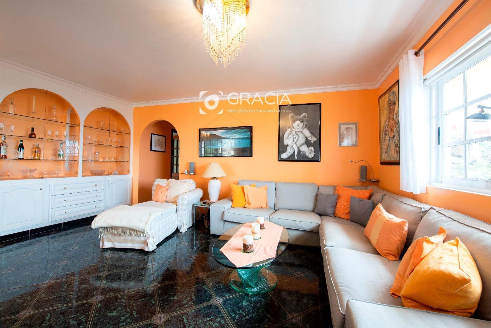 6 sypialnia Dom na sprzedaż w Adeje z garażem - 750 000 € (Ref: 9552949)