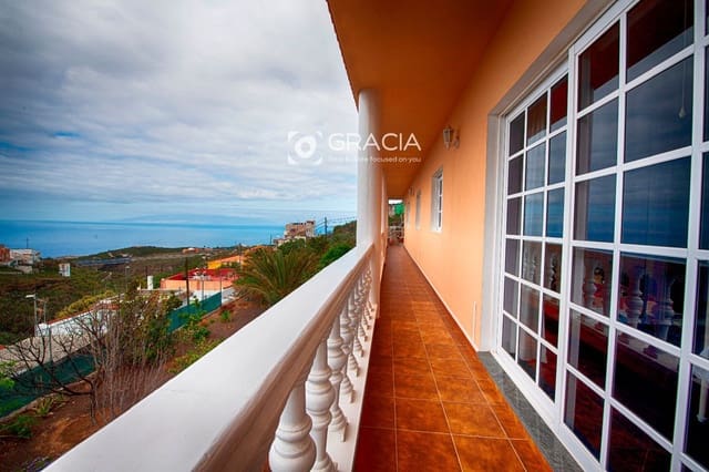 6 sypialnia Dom na sprzedaż w Tijoco, Adeje z garażem - 750 000 € (Ref: 9552949)