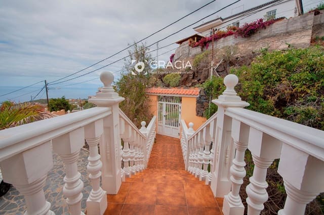 6 sypialnia Dom na sprzedaż w Tijoco, Adeje z garażem - 750 000 € (Ref: 9552949)