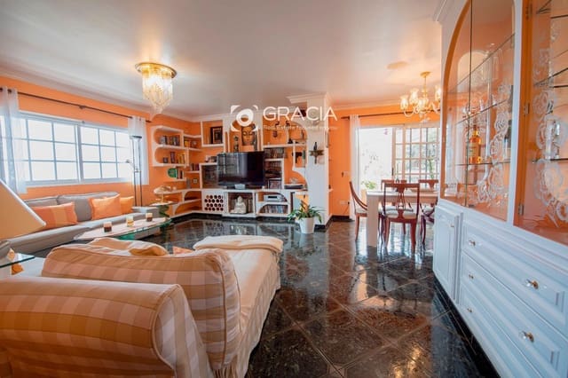 6 sypialnia Dom na sprzedaż w Tijoco, Adeje z garażem - 750 000 € (Ref: 9552949)