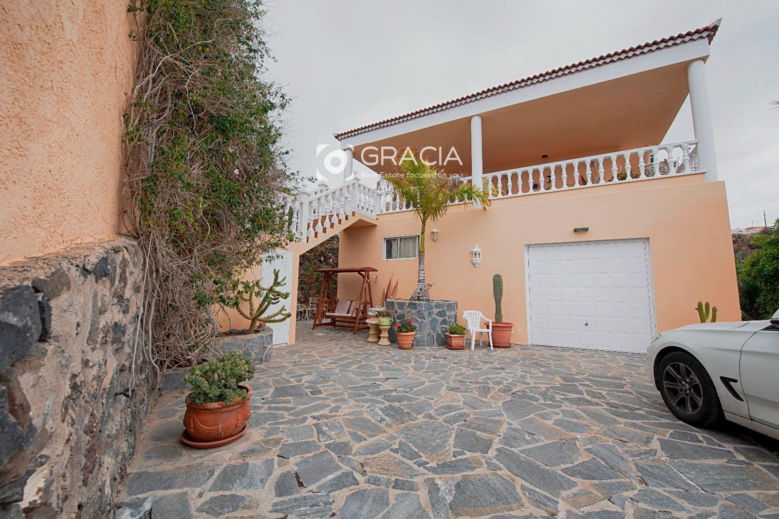 6 sypialnia Dom na sprzedaż w Adeje z garażem - 750 000 € (Ref: 9552949)