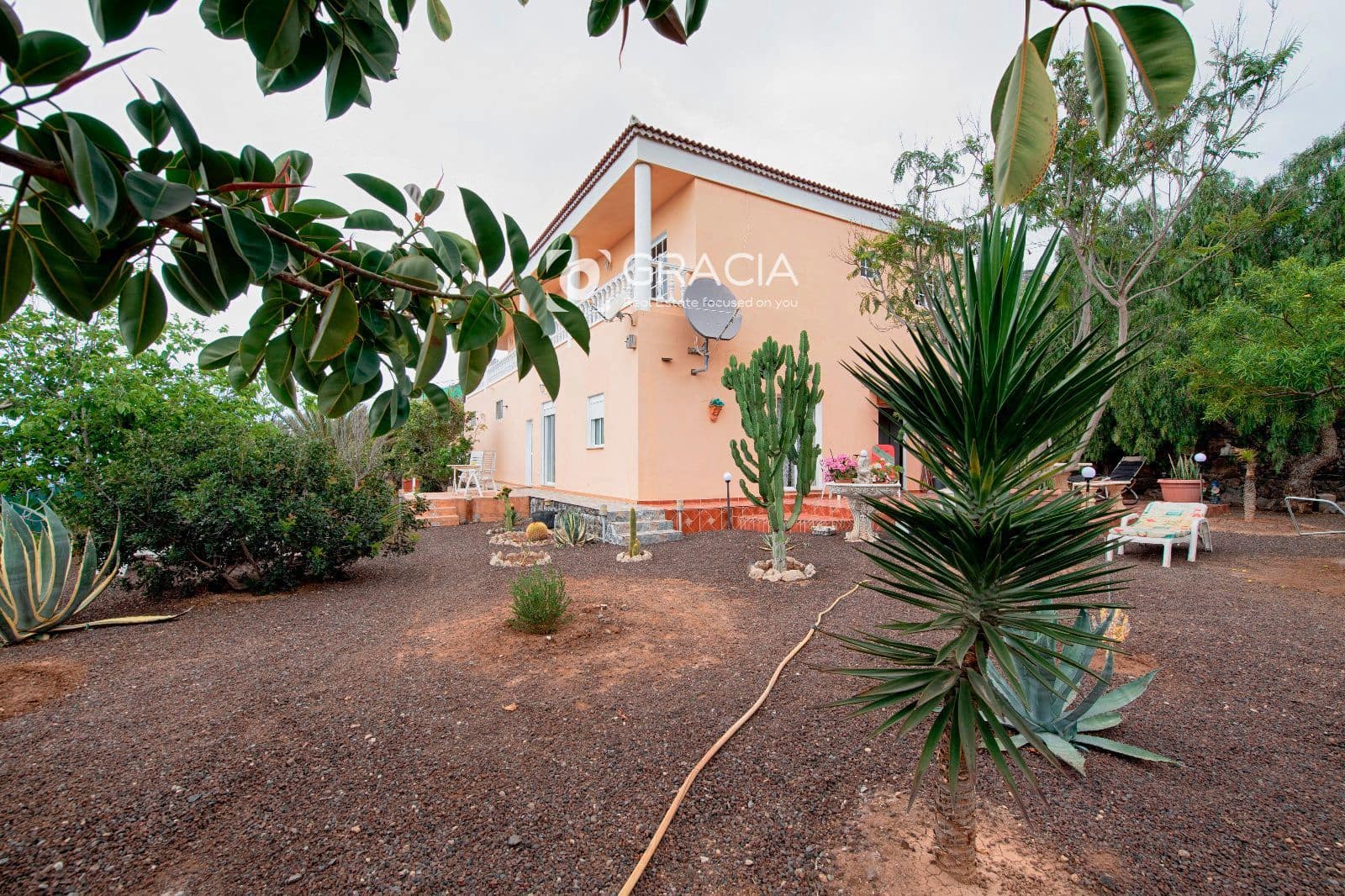 6 sypialnia Dom na sprzedaż w Adeje z garażem - 750 000 € (Ref: 9552949)