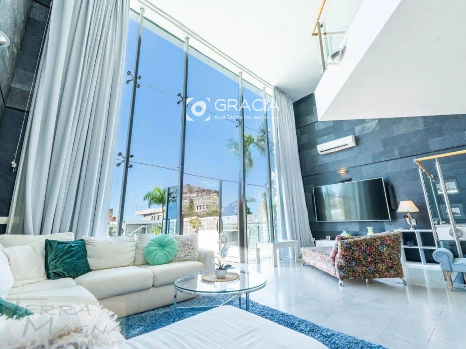 5 quarto Casa em Banda para venda em Adeje com piscina garagem - 2 399 000 € (Ref: 9552950)