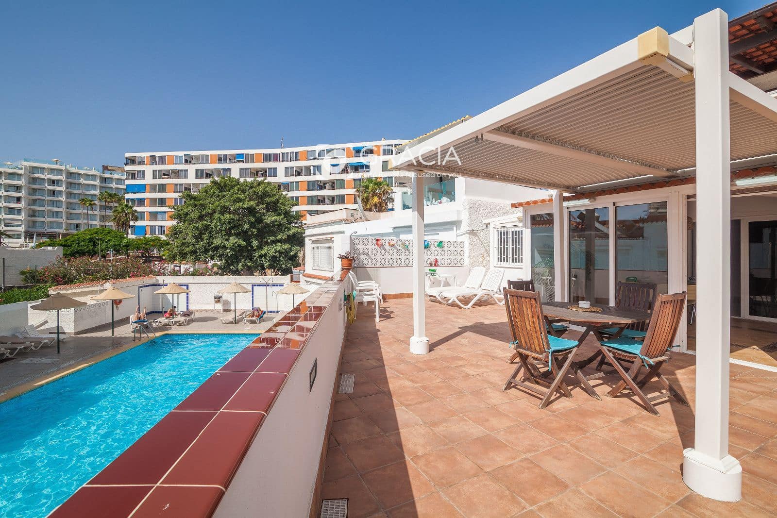 3 quarto Casa em Banda para venda em Costa Adeje - 550 000 € (Ref: 9552951)