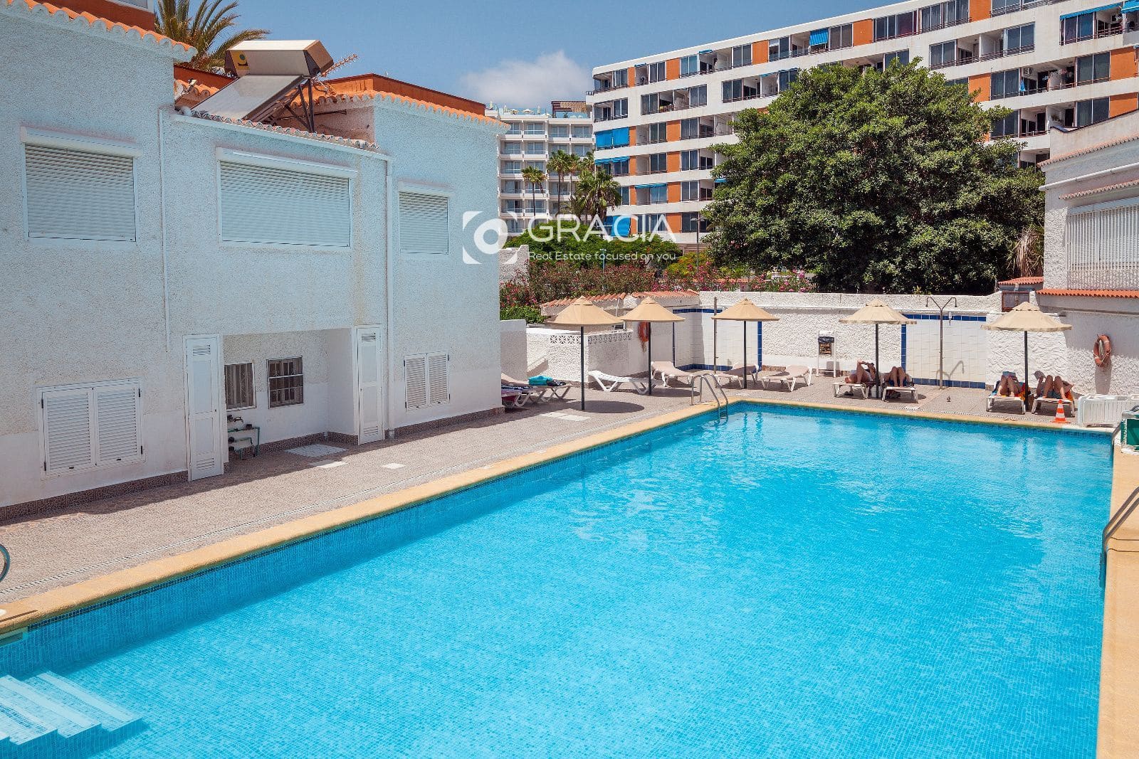3 quarto Casa em Banda para venda em Costa Adeje - 550 000 € (Ref: 9552951)