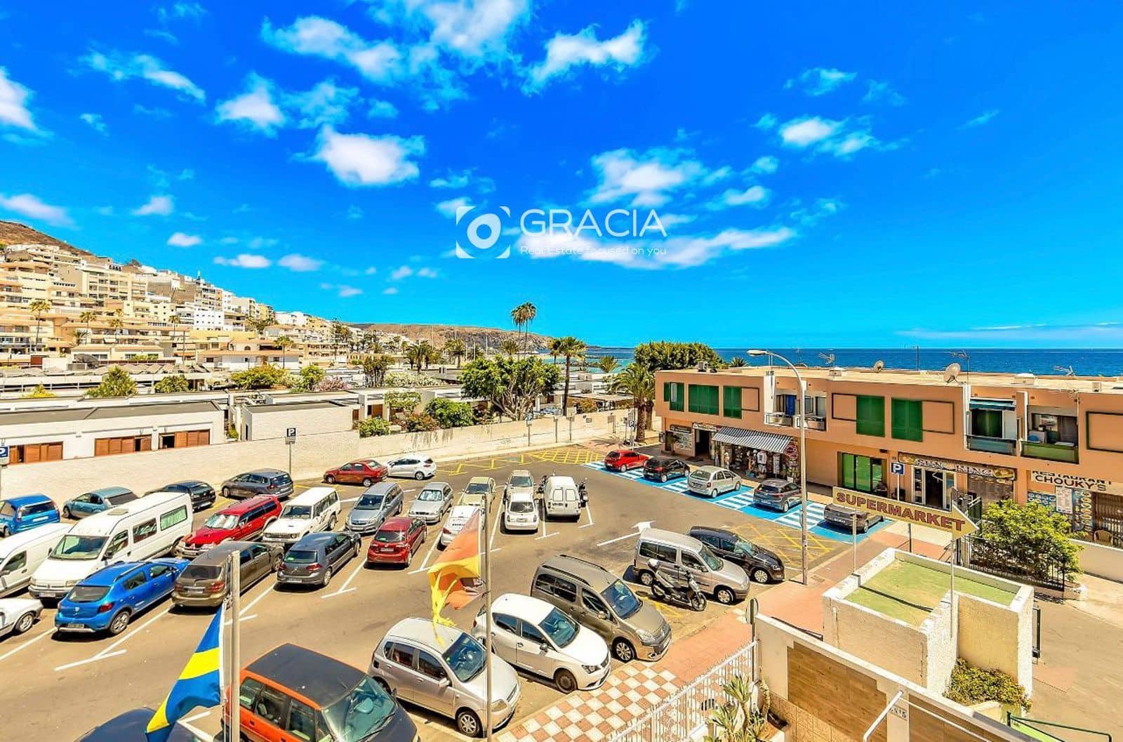 Mieszkanie na sprzedaż w Los Cristianos z basenem - 299 000 € (Ref: 9552952)