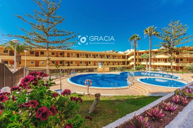 Mieszkanie na sprzedaż w Los Cristianos, Arona z basenem - 299 000 € (Ref: 9552952)