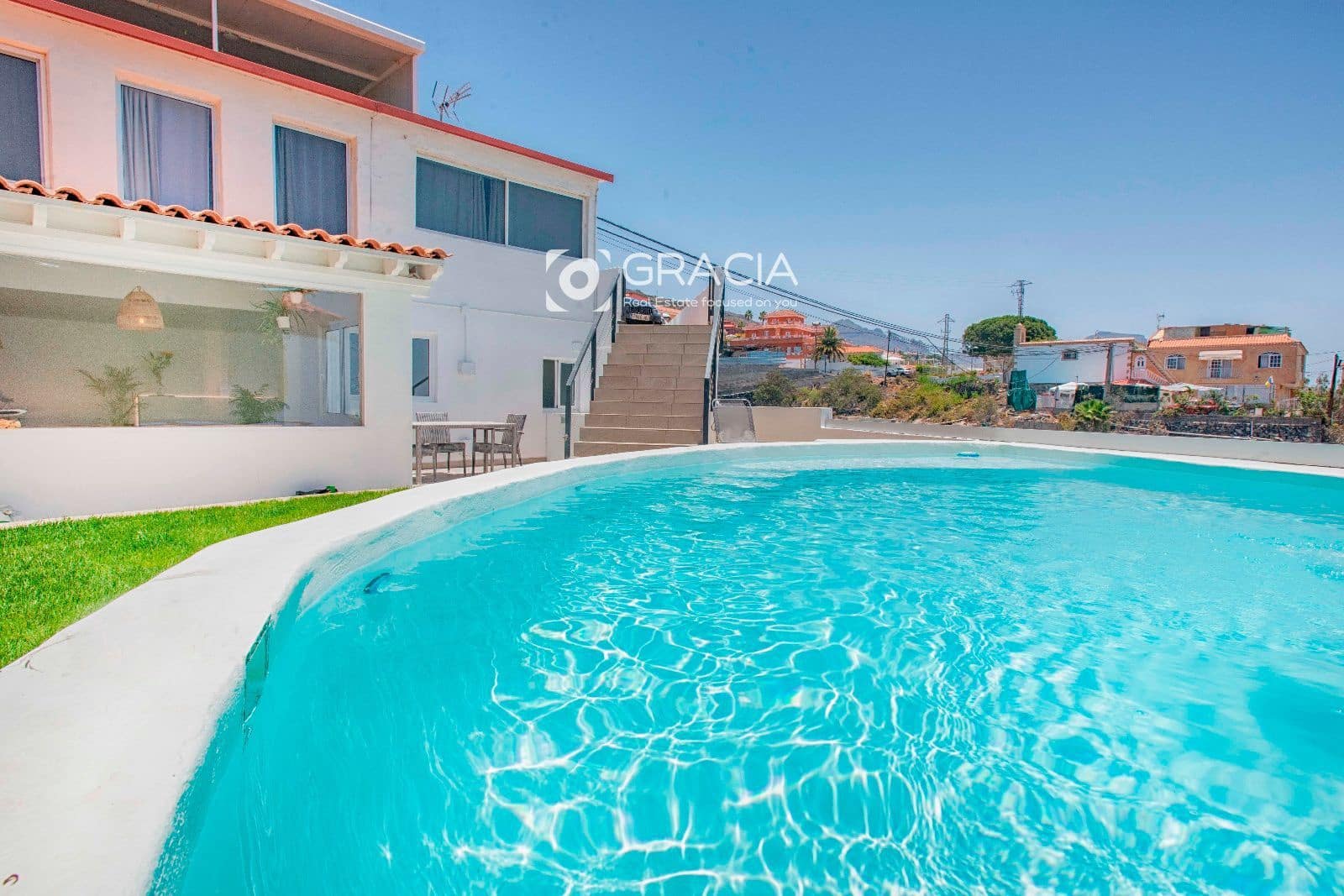 4 chambre Maison de Ville à vendre à Los Menores avec piscine garage - 595 000 € (Ref: 9552953)