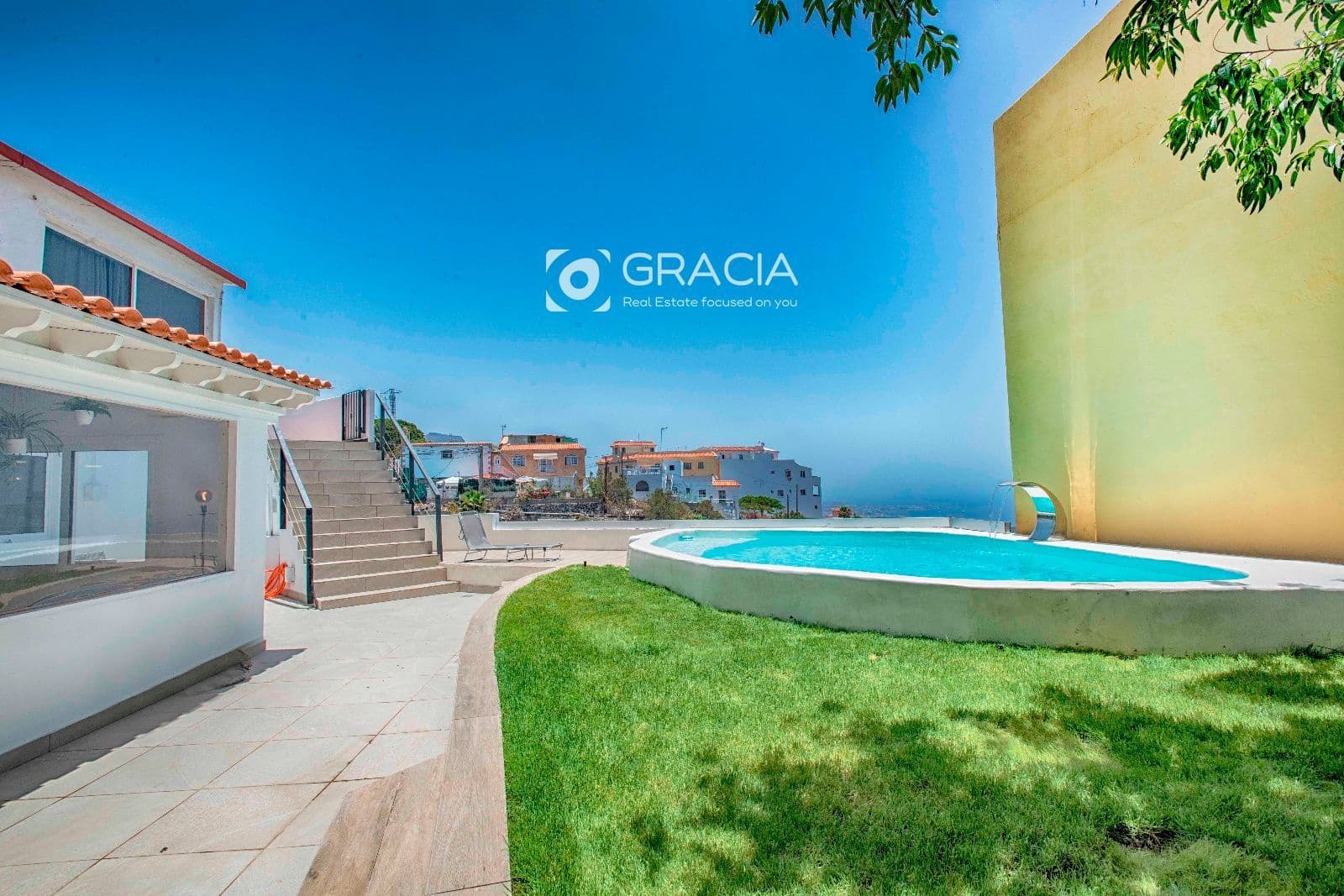 4 chambre Maison de Ville à vendre à Los Menores avec piscine garage - 595 000 € (Ref: 9552953)