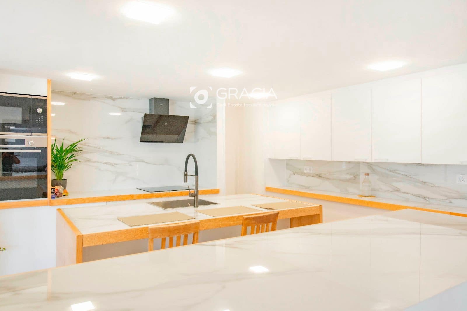 4 chambre Maison de Ville à vendre à Los Menores avec piscine garage - 595 000 € (Ref: 9552953)