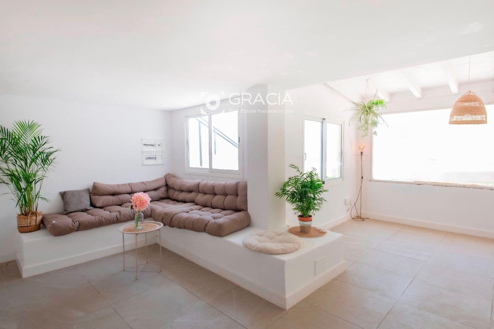 4 bedroom Townhouse for sale in Los Menores with pool garage - € 595,000 (Ref: 9552953)