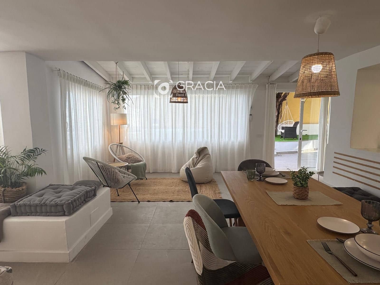 4 bedroom Townhouse for sale in Los Menores with pool garage - € 595,000 (Ref: 9552953)