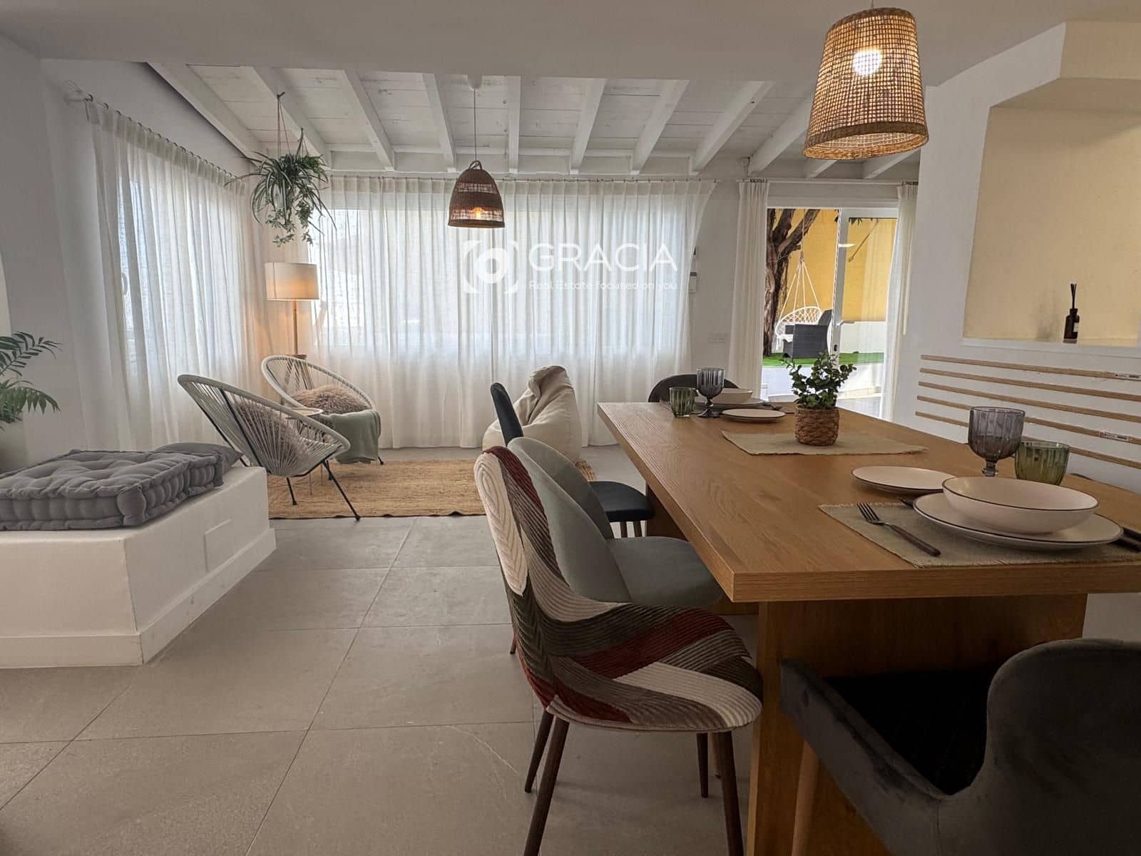 4 bedroom Townhouse for sale in Los Menores with pool garage - € 595,000 (Ref: 9552953)