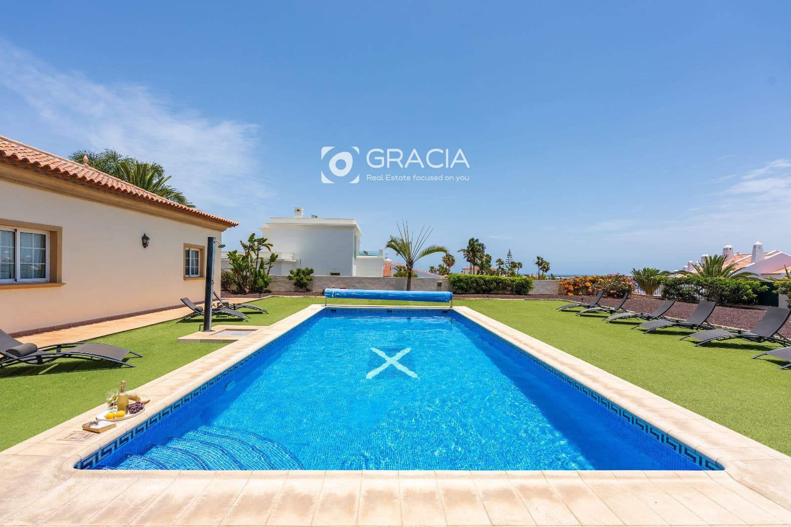 8 soveværelse Villa til salg i San Miguel de Abona med swimmingpool garage - € 1.800.000 (Ref: 9552956)