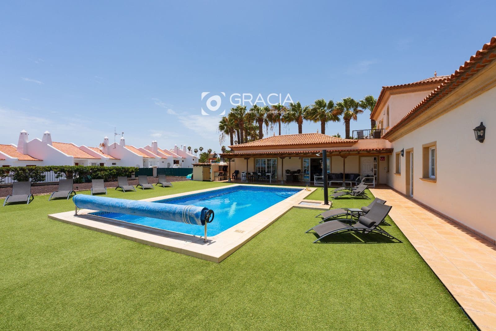 8 soveværelse Villa til salg i San Miguel de Abona med swimmingpool garage - € 1.800.000 (Ref: 9552956)