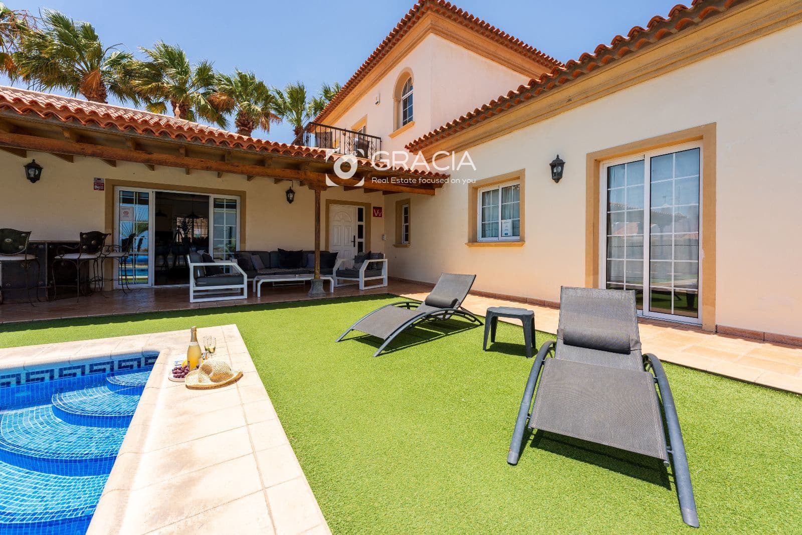 8 soveværelse Villa til salg i San Miguel de Abona med swimmingpool garage - € 1.800.000 (Ref: 9552956)