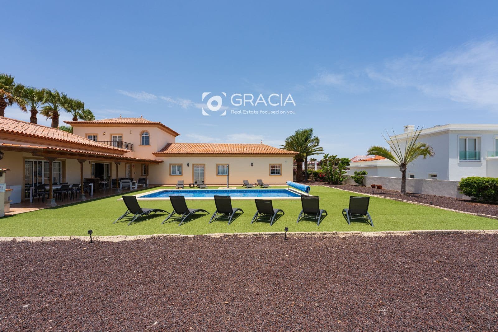 8 soveværelse Villa til salg i San Miguel de Abona med swimmingpool garage - € 1.800.000 (Ref: 9552956)