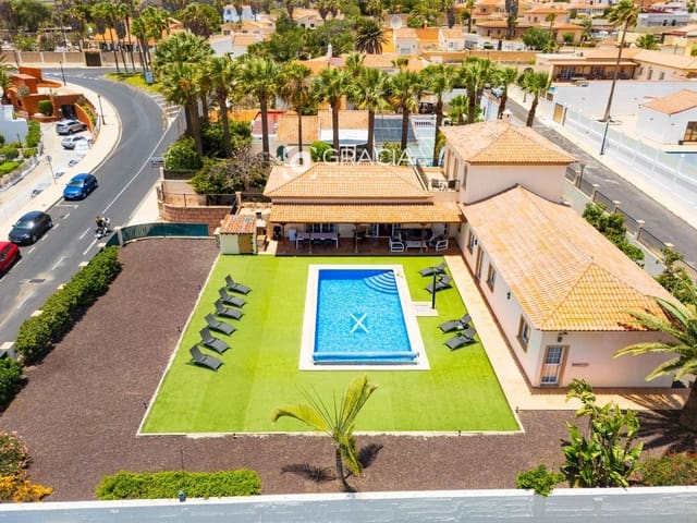 8 soveværelse Villa til salg i San Miguel de Abona med swimmingpool garage - € 1.800.000 (Ref: 9552956)