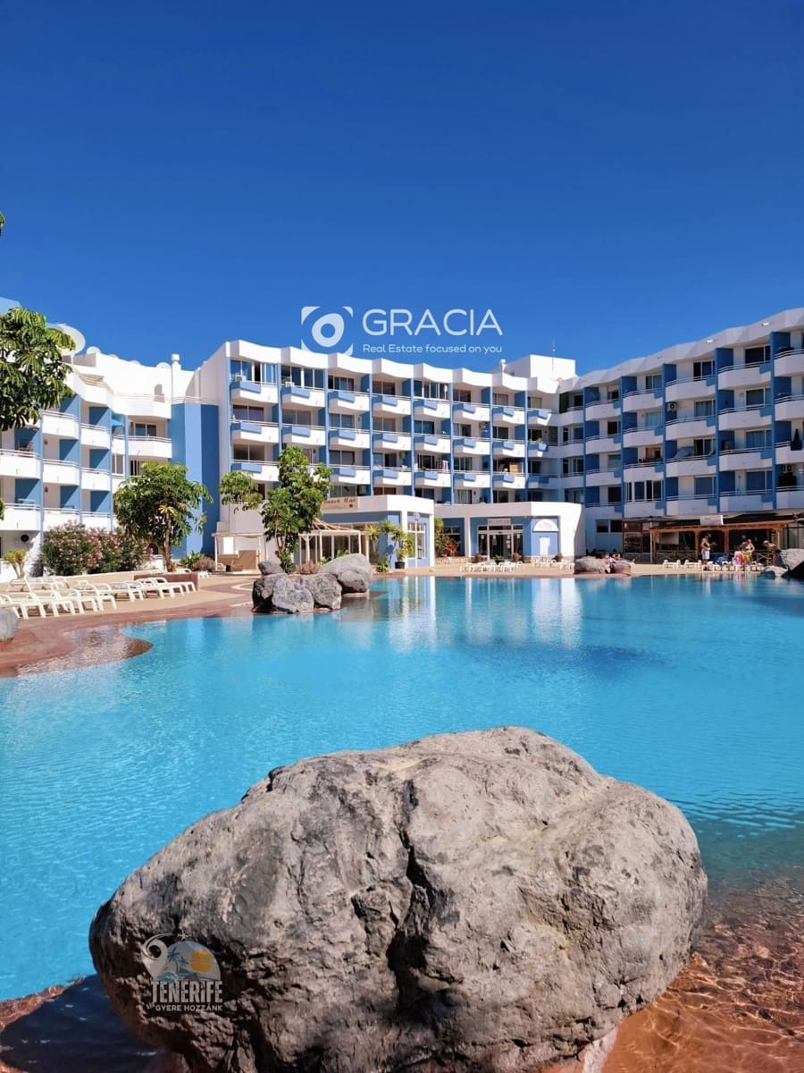 Appartamento in vendita in Golf del Sur con piscina - 198.000 € (Rif: 9552960)