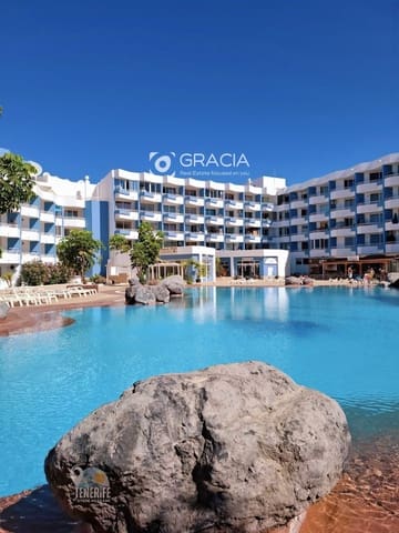 Appartamento in vendita in Golf del Sur, San Miguel de Abona con piscina - 198.000 € (Rif: 9552960)