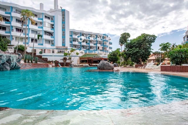 Appartamento in vendita in Golf del Sur, San Miguel de Abona con piscina - 198.000 € (Rif: 9552960)