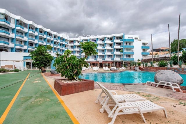 Appartamento in vendita in Golf del Sur, San Miguel de Abona con piscina - 198.000 € (Rif: 9552960)