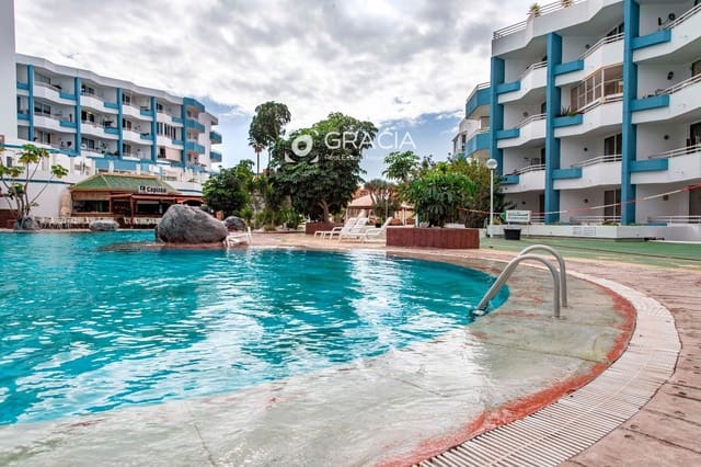 Appartamento in vendita in Golf del Sur, San Miguel de Abona con piscina - 198.000 € (Rif: 9552960)