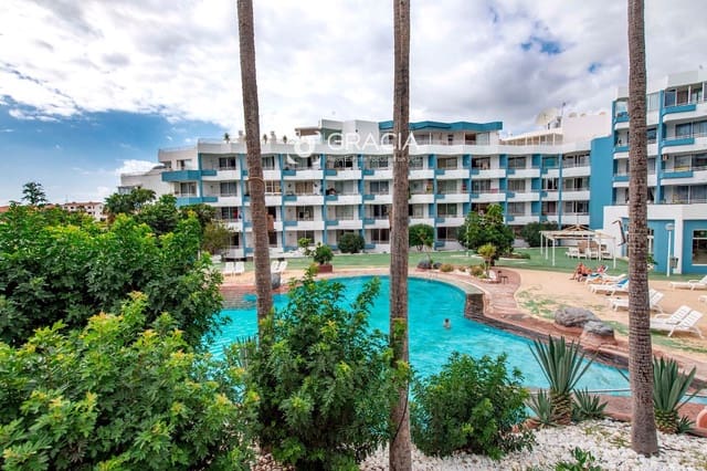 Appartamento in vendita in Golf del Sur, San Miguel de Abona con piscina - 198.000 € (Rif: 9552960)