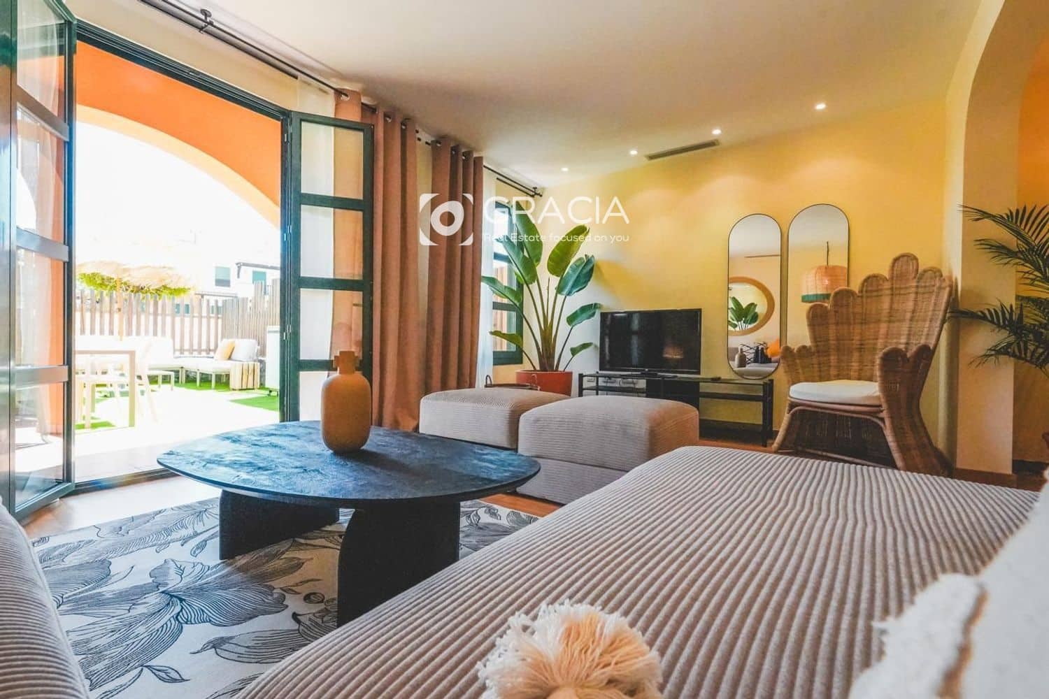 3 camera da letto Appartamento in vendita in Golf del Sur con piscina garage - 460.000 € (Rif: 9552961)